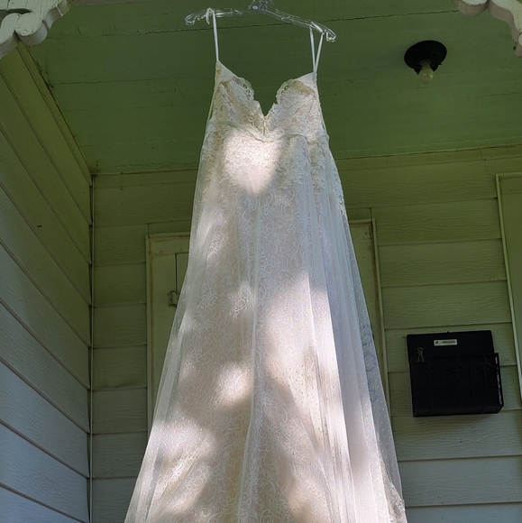 Ti Adora Wedding Dress - Picture 4 of 7